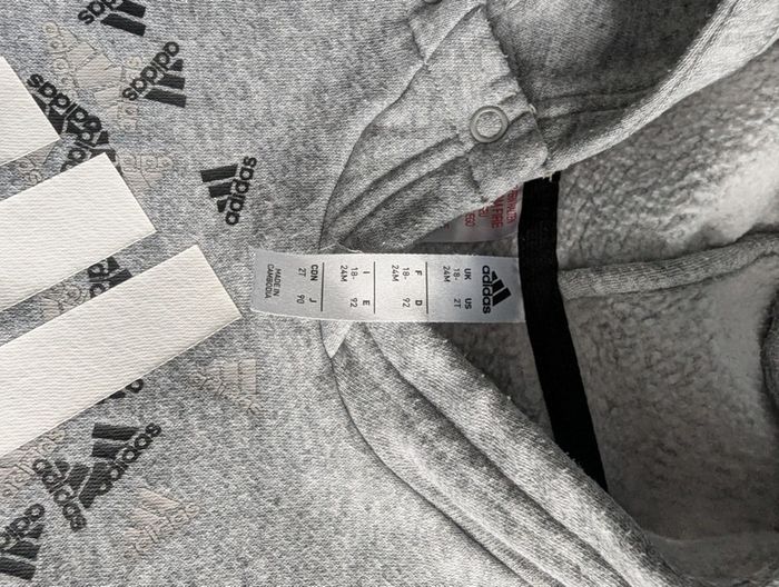Sweat adidas 18/24 mois - photo numéro 3