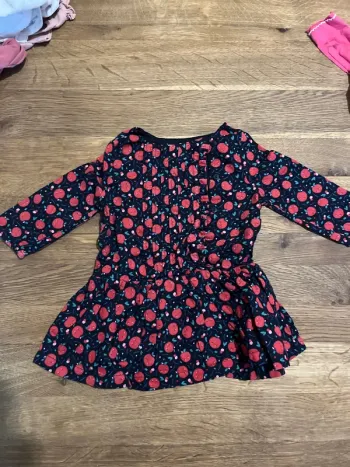 Robe en 71 cm