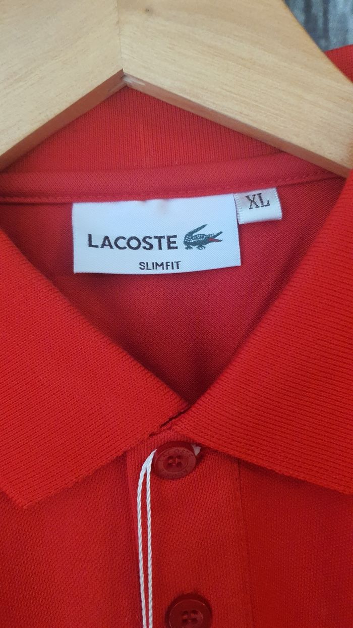 Polo Lacoste - photo numéro 2