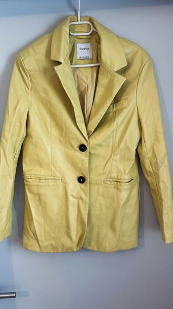 Blazer Bershka
