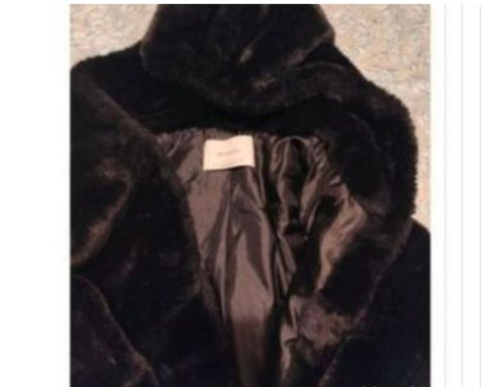 Manteau stradivarius taille 38 - photo numéro 2