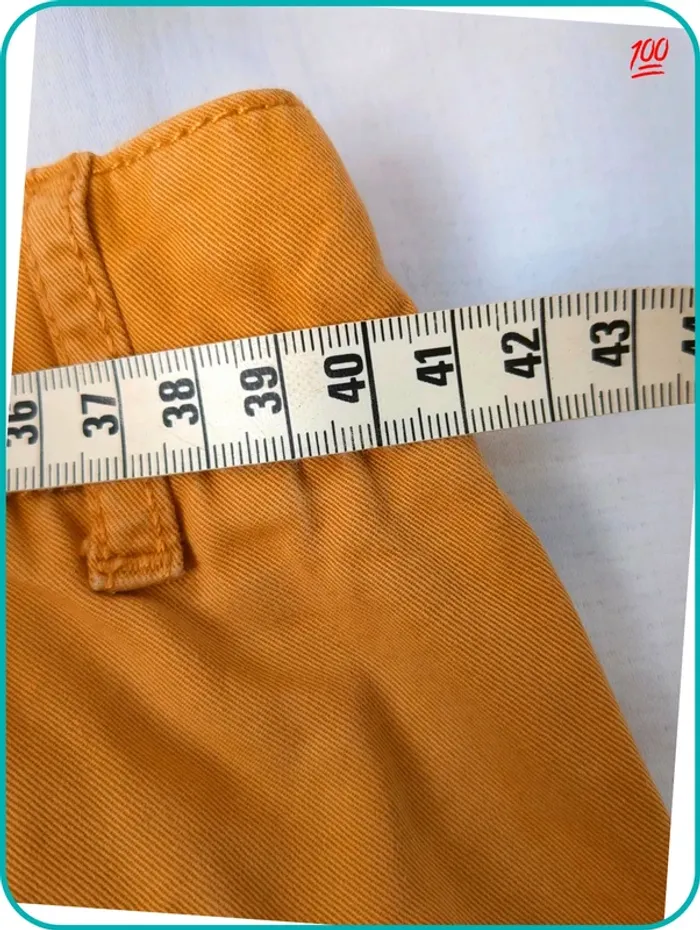 Chino Aigle homme 42 - photo numéro 12