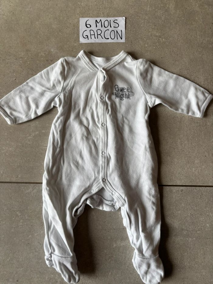 Lot grenouillère été - photo numéro 5