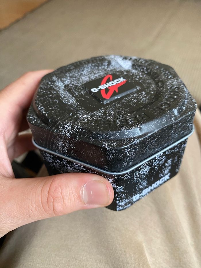 Montre G Shock Africa - photo numéro 5