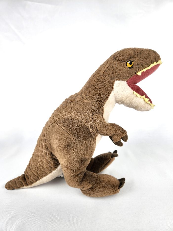 Peluche T-Rex Jurassic World – Tyrannosaure Rex - photo numéro 5