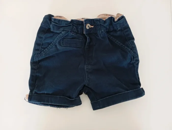 Short Kiabi 24 mois