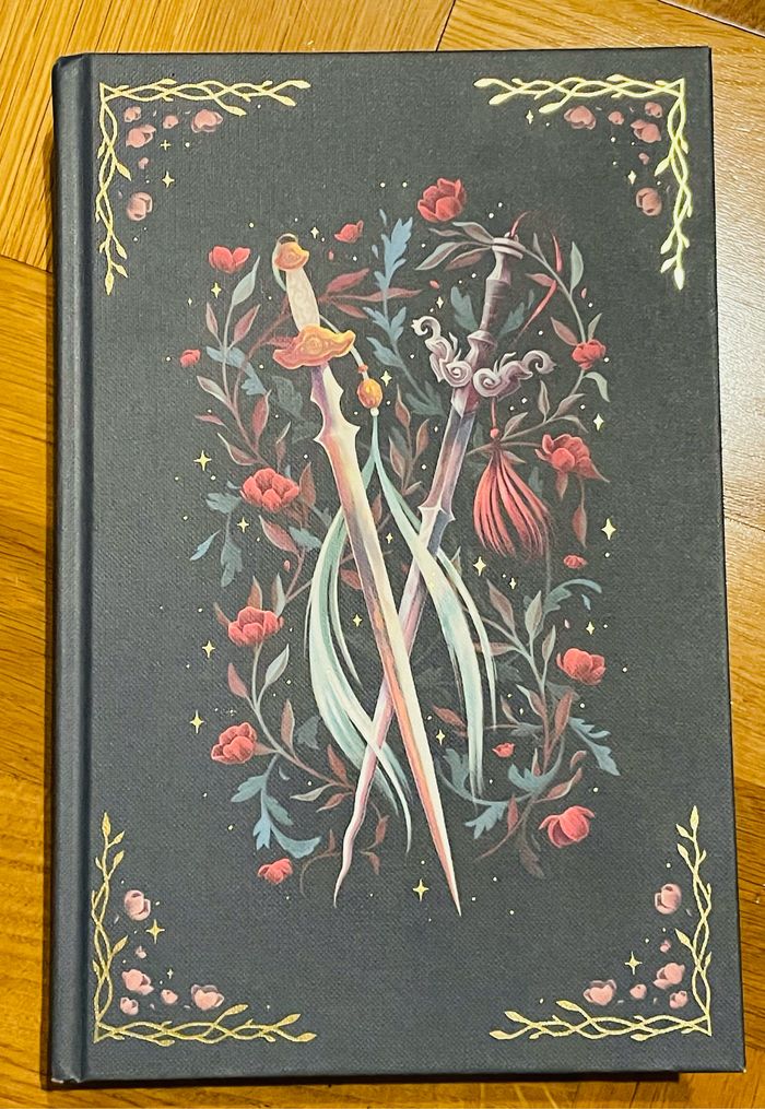 Immortal Sue Lynn Tan Fairlyloot limited exclusive edition - photo numéro 10