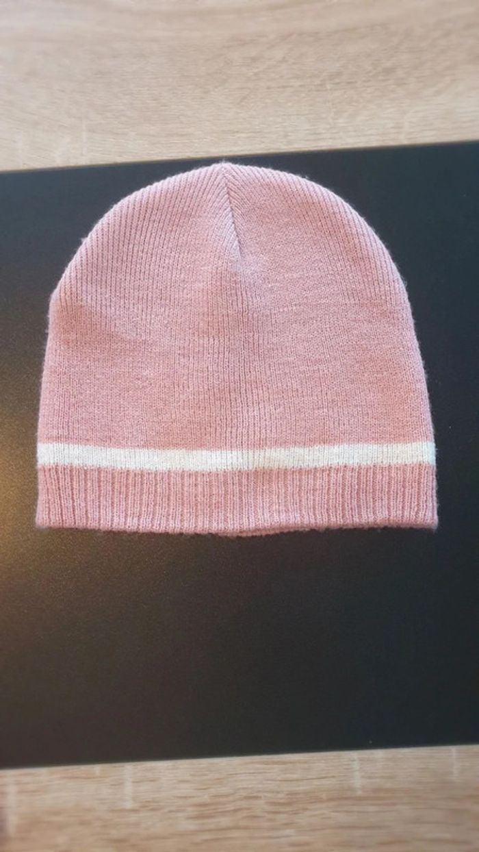 Lot de 2 bonnets 12-24 mois - photo numéro 2