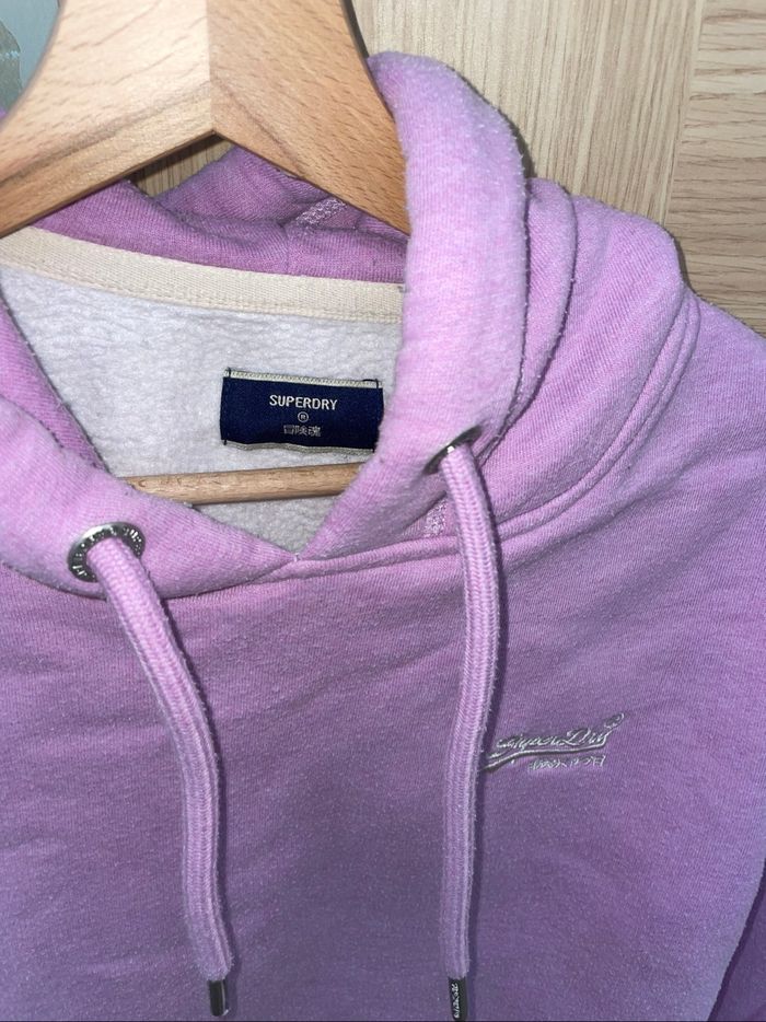 Sweat superdry - photo numéro 2