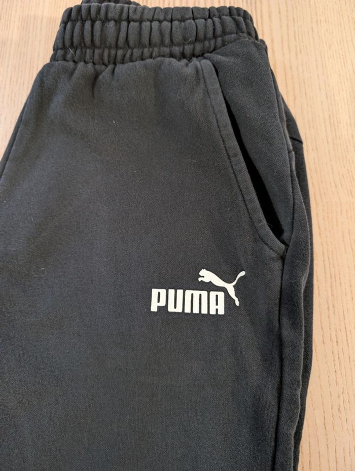 Jogging noir Puma homme - photo numéro 2