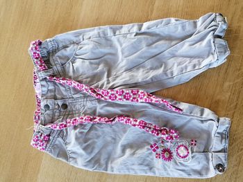 Pantalon 6 mois