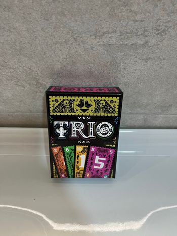 Jeu Trio – Neuf 