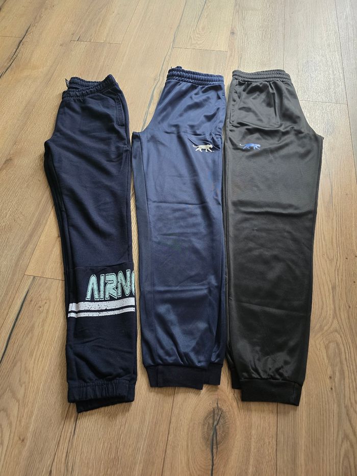3 bas de jogging