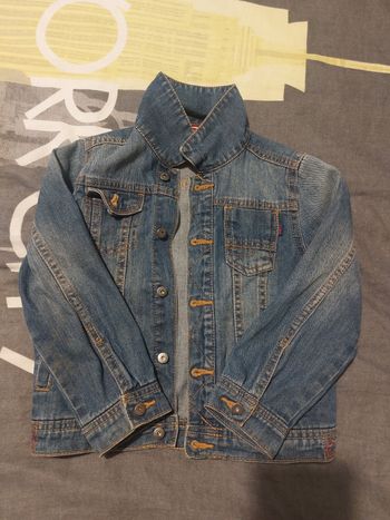 Veste en jeans
