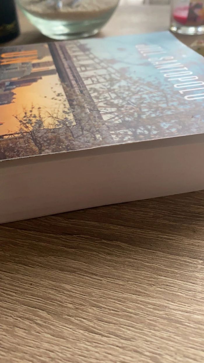 Livre Un jour nouveau - photo numéro 3