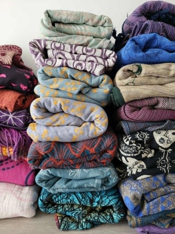 Destash (mokosh, leora, artipoppe, m235, woven wings, linuschka, solnce) - photo numéro 3