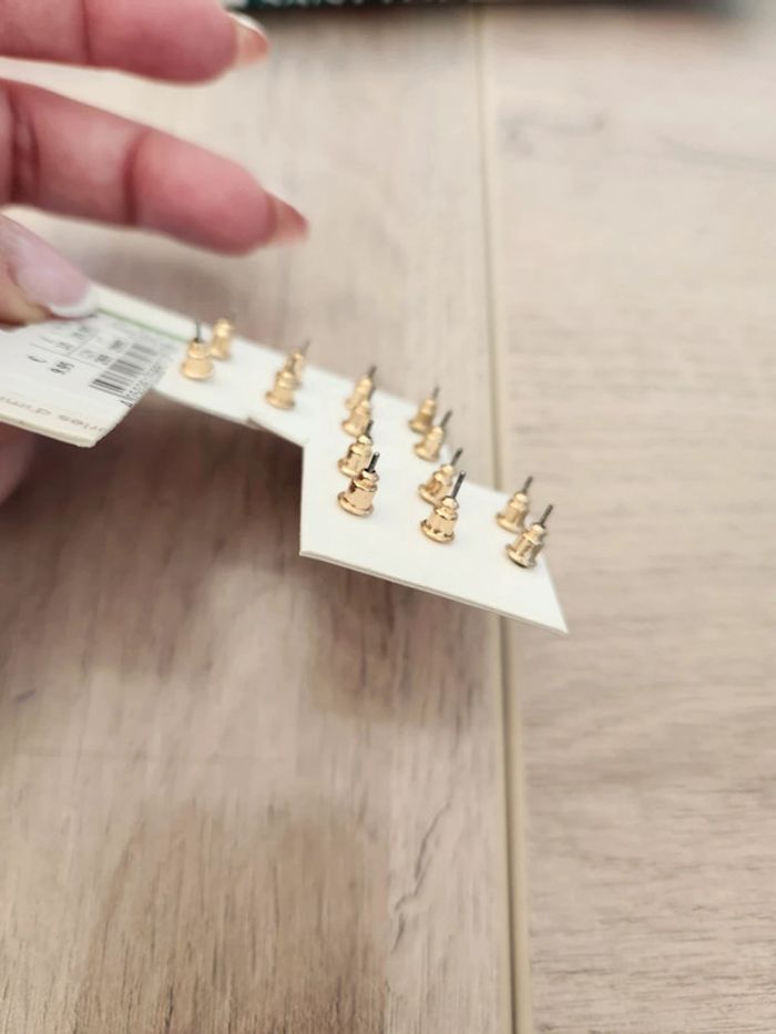 Boucle d'oreilles - photo numéro 8