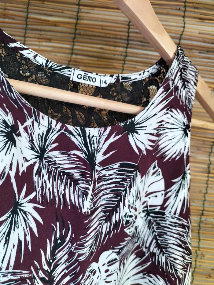 Débardeur Gémo Taille 34 - photo numéro 5