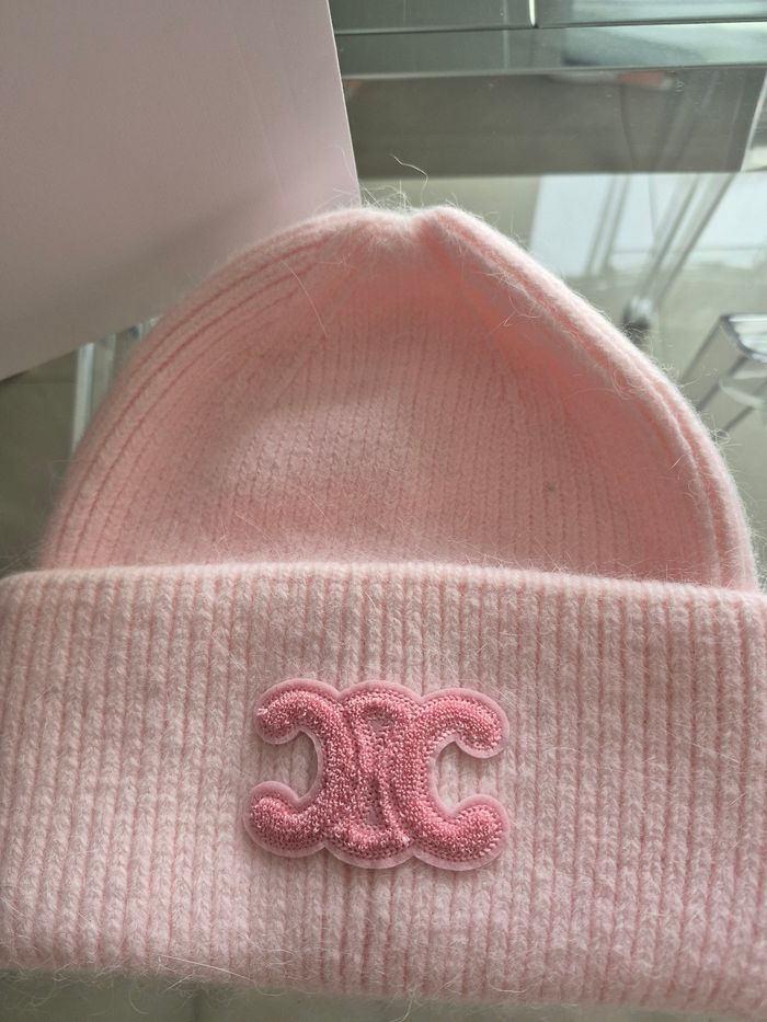 Bonnet Laine Inspiration Celine - photo numéro 2