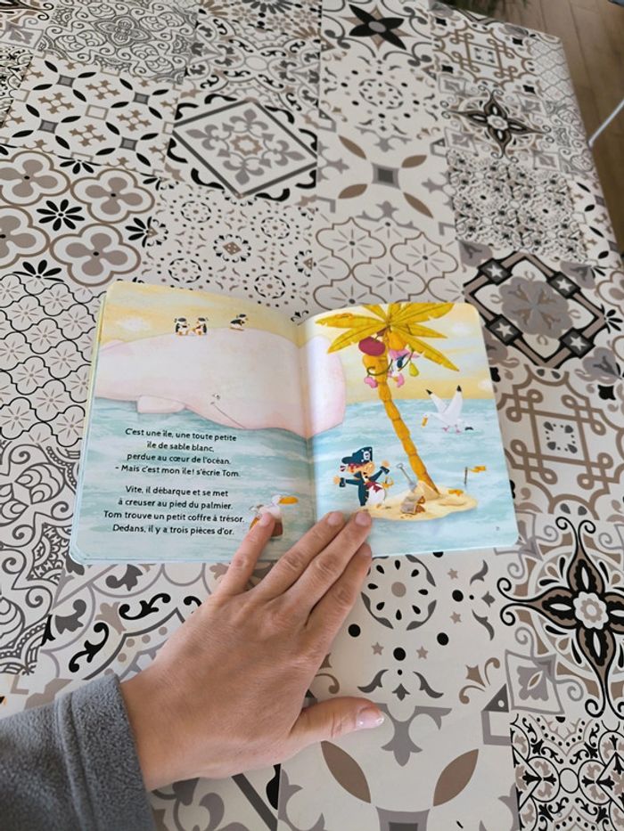 Livre Ti pirate - photo numéro 3