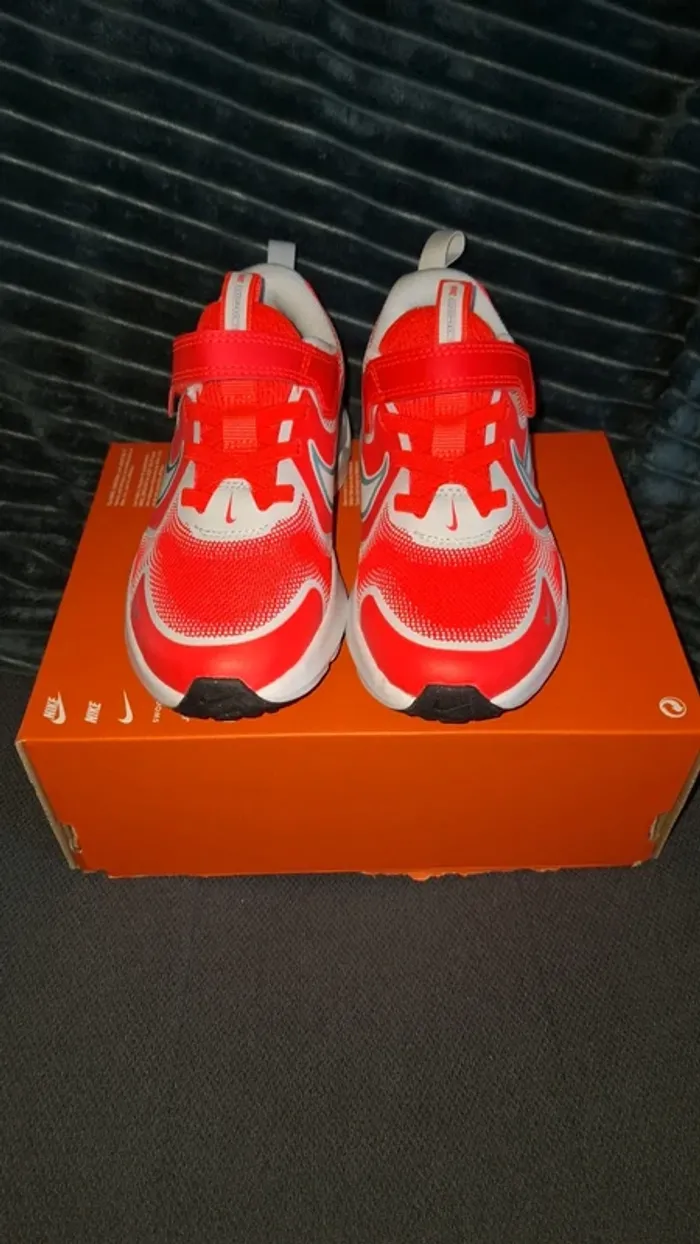 Baskets Nike enfant