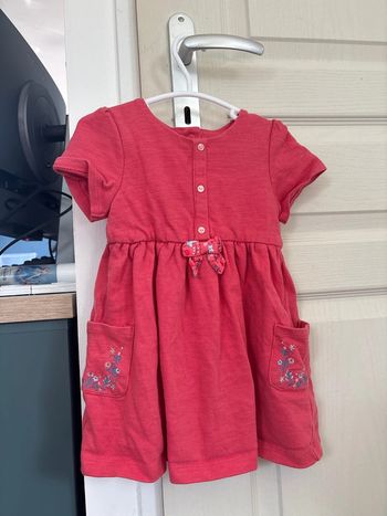 Robe Sergent Major, 18 mois