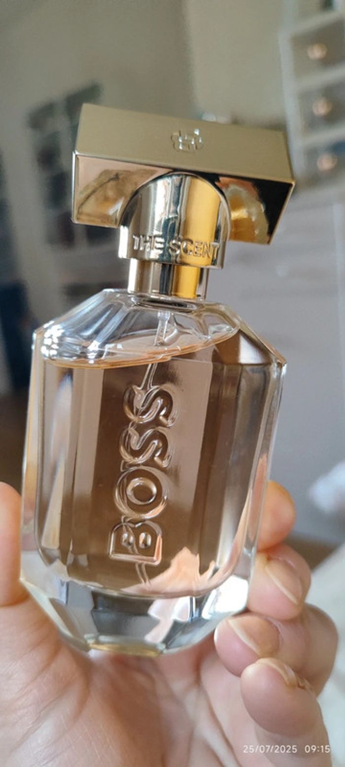 Boss The Scent for Her Eau de Parfum 50 ml - photo numéro 10