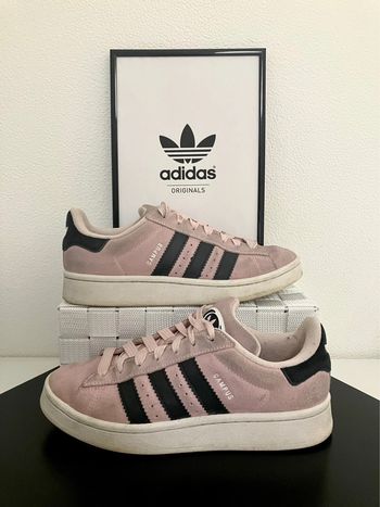 Adidas Originals Campus 00s Clear Pink/Black