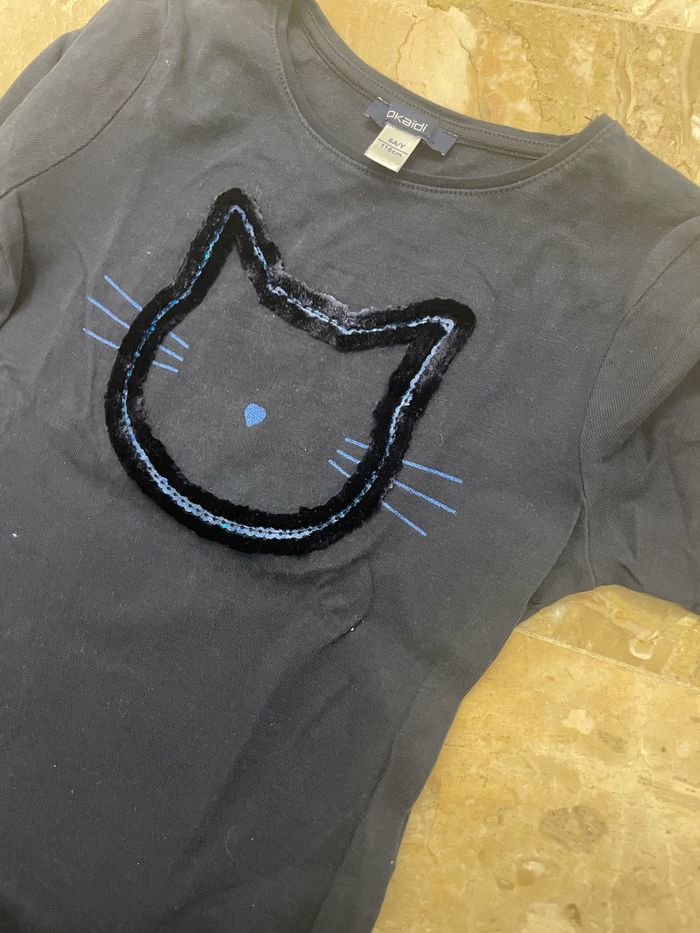 T shirt 6 ans - photo numéro 2
