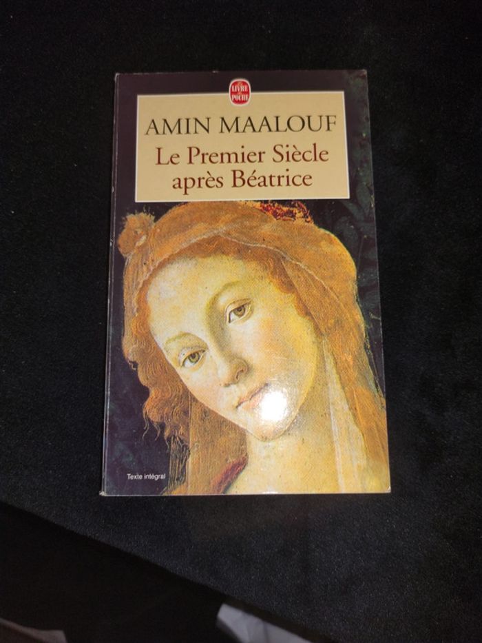 Le premier siècle après Béatrice