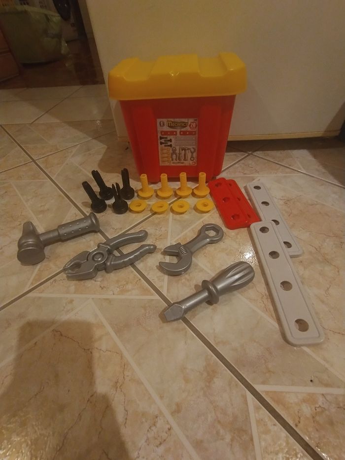 Boite à outils
