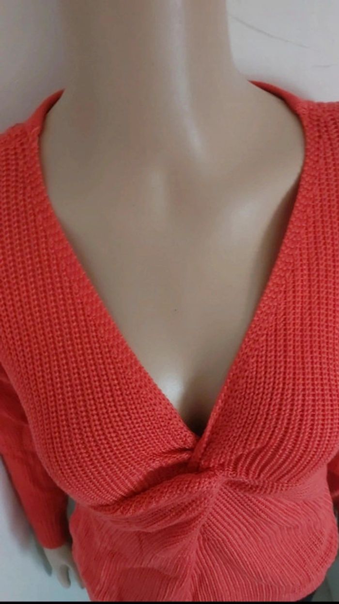 Pull v - photo numéro 3