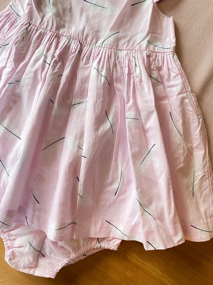 Robe plume 36 mois - photo numéro 4