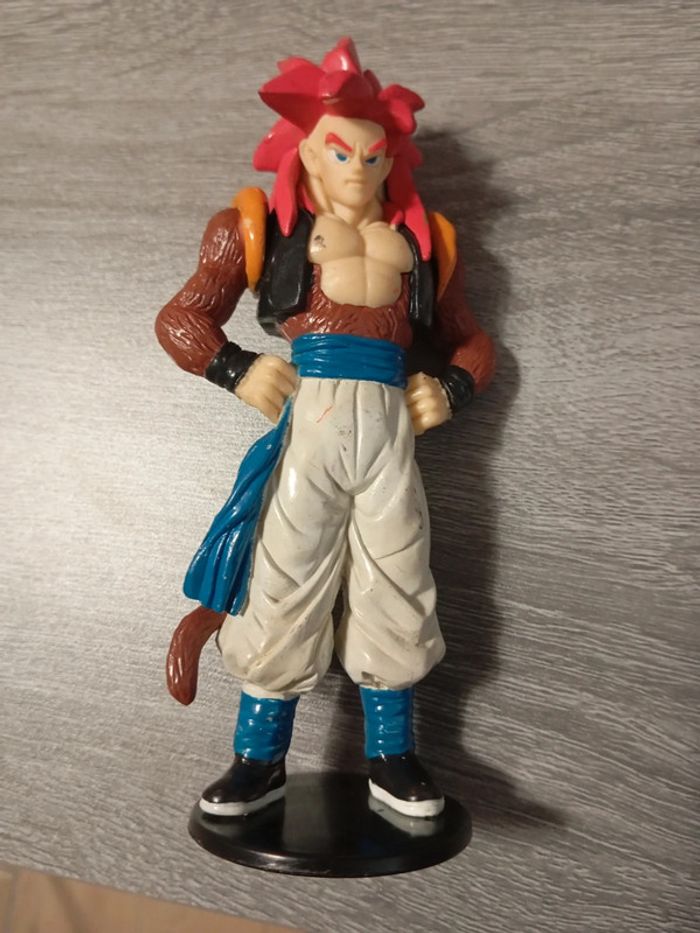 Lot de figurines DBZ / GT - photo numéro 2