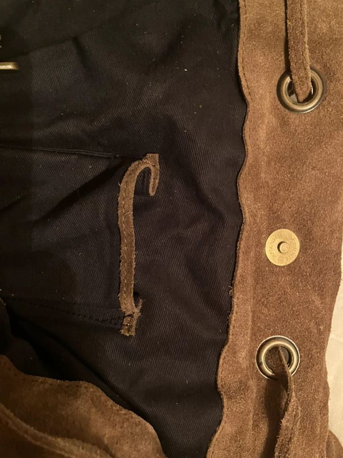 Sac cabas style ethnique - photo numéro 5