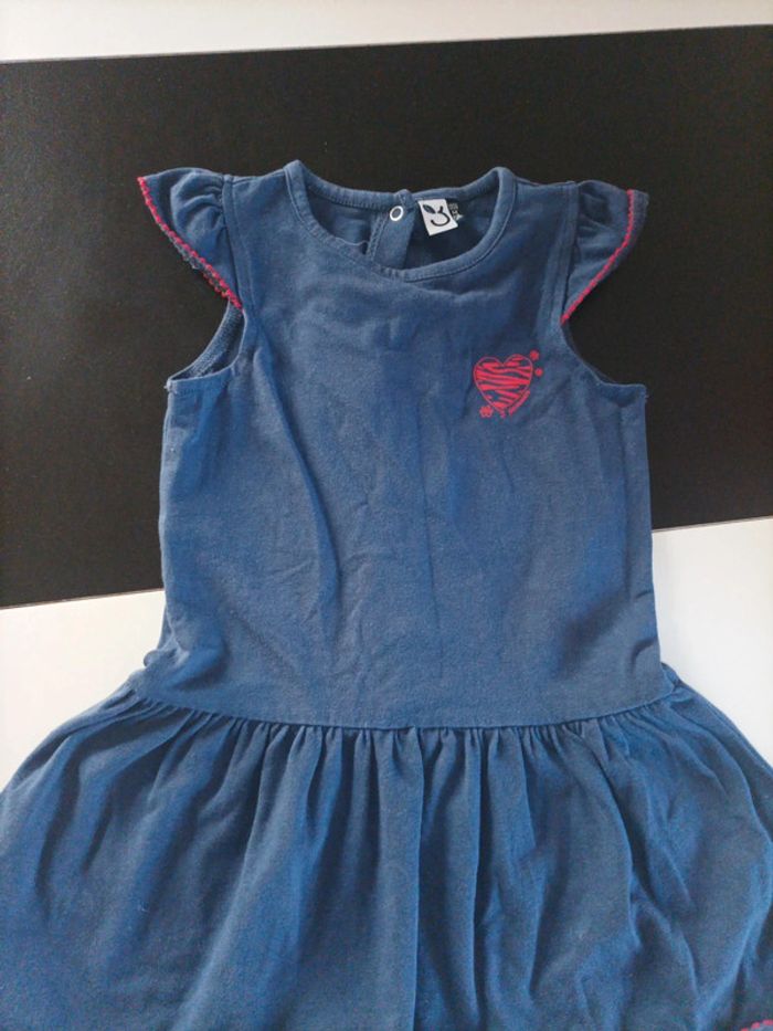 Robe fille - photo numéro 2