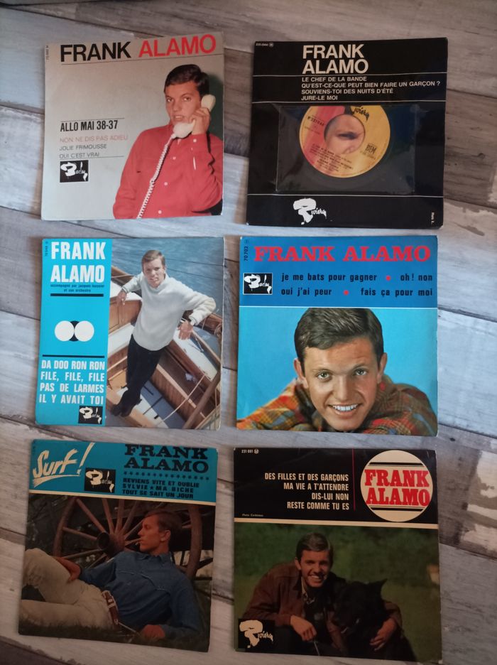 Vinyles