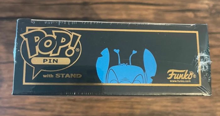 Pin Funko Stitch Chase Rare - photo numéro 4