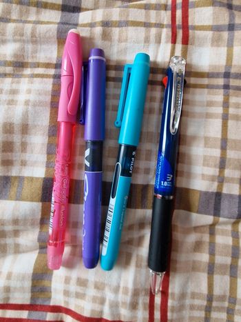 Lot de stylos