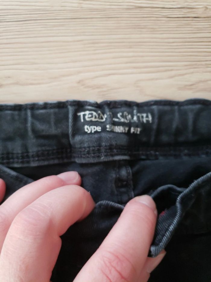 Jeans Teddy Smith 14 ans - photo numéro 2