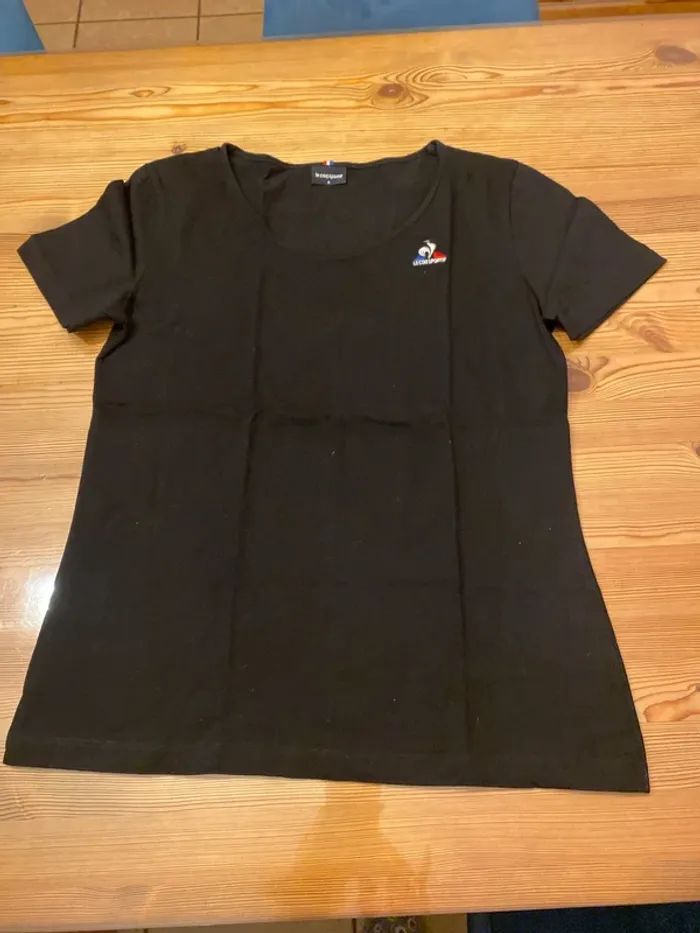 T-shirt Le coq sportif