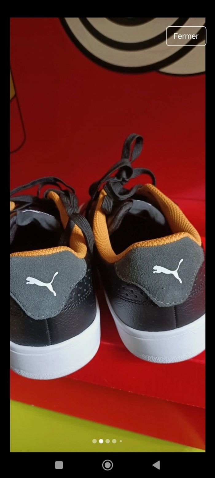 Basket puma taille 40 neuves - photo numéro 5