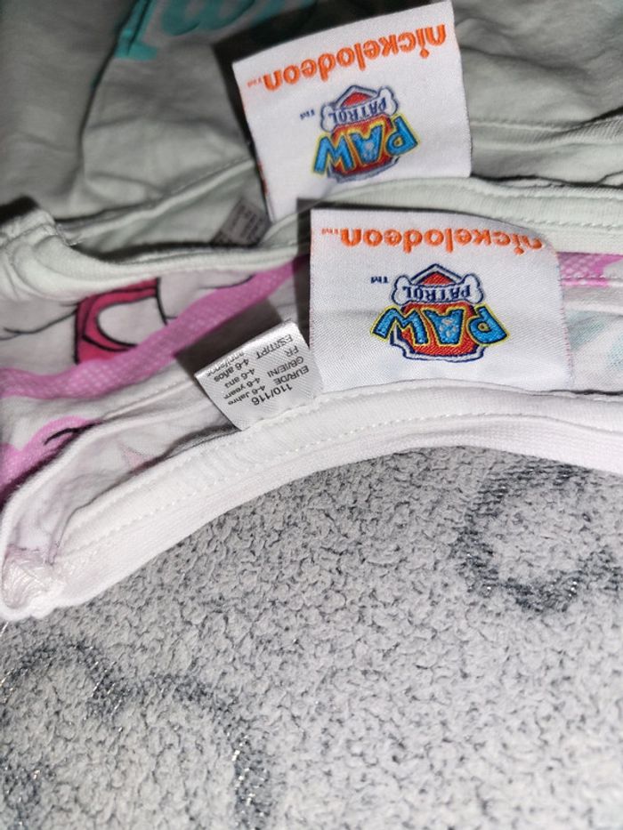 lot Tee-shirt fille - photo numéro 5