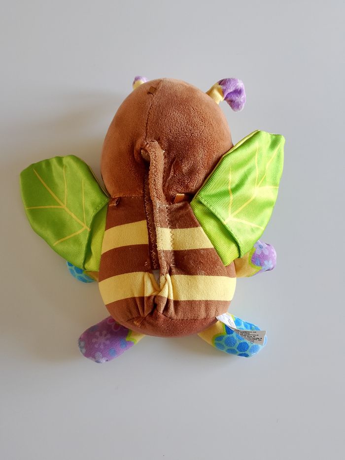 Maelle mon abeille vtech fonctionne - photo numéro 2