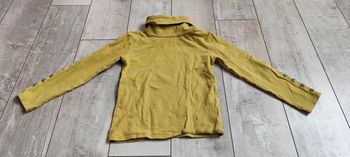 Sous pull vert DPAM T4A