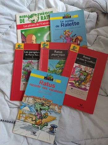 Ratus x6