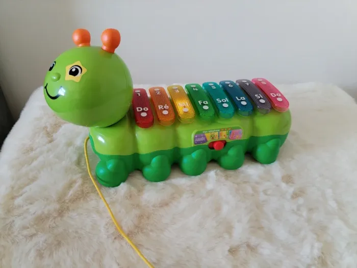 Xylophone jungle rock Vtech - photo numéro 6
