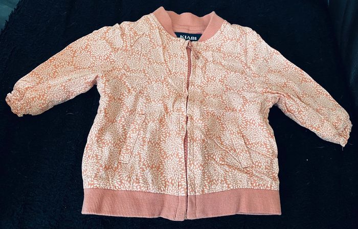 Veste 6 mois