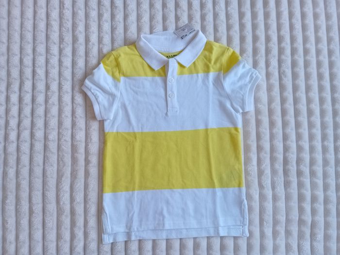 Polo 5ans garçon