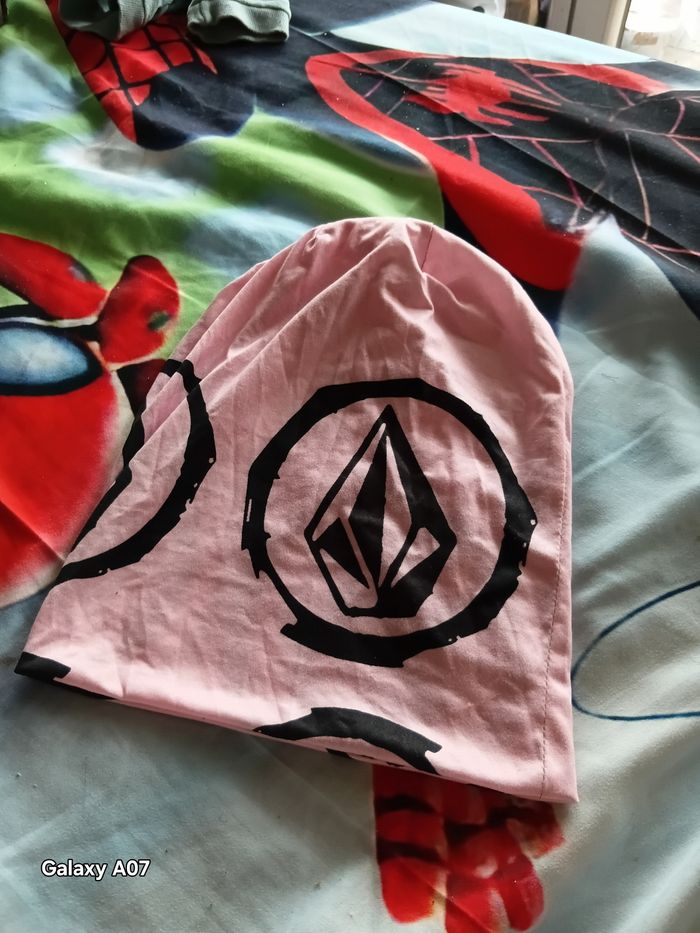 Bonnet volcom - photo numéro 5